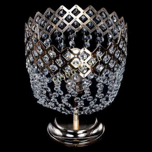 Настольная лампа Корона №2 в Самаре Гусь Хрустальный