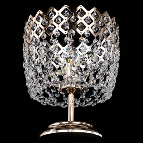 Настольная лампа Корона №2 в Самаре Гусь Хрустальный