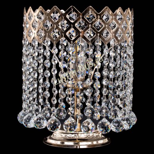 Лампа настольная Корона №3 шар в Самаре Гусь Хрустальный