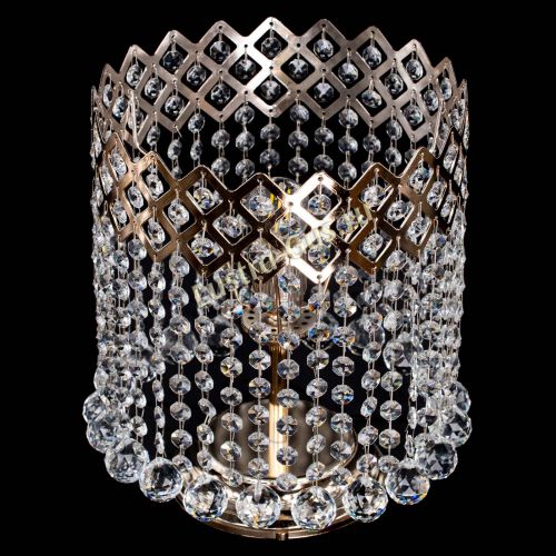 Лампа настольная Корона №3 шар в Самаре Гусь Хрустальный