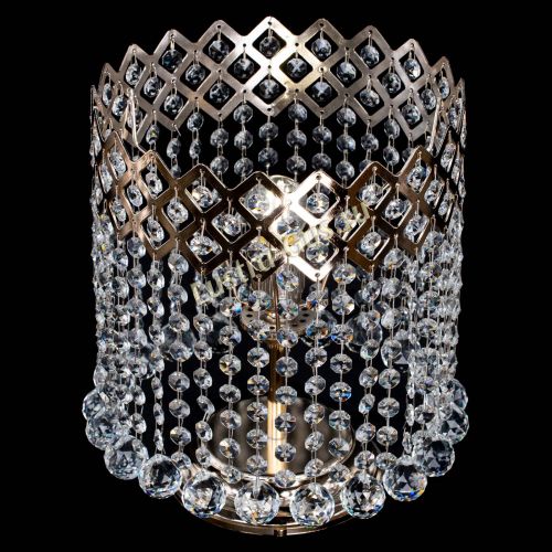 Лампа настольная Корона №3 шар в Самаре Гусь Хрустальный