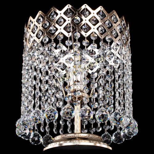 Лампа настольная Корона №3 шар в Самаре Гусь Хрустальный