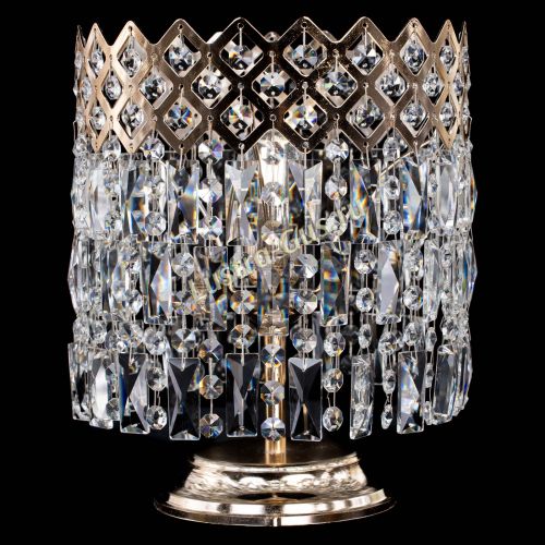 Настольная лампа Корона №5 в Самаре Гусь Хрустальный