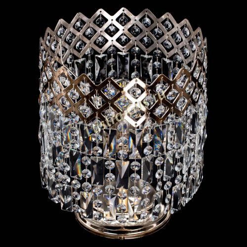 Настольная лампа Корона №5 в Самаре Гусь Хрустальный