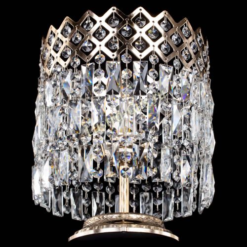 Настольная лампа Корона №5 в Самаре Гусь Хрустальный