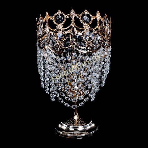 Настольная лампа Корона Элегант Тюльпан в Самаре Гусь Хрустальный