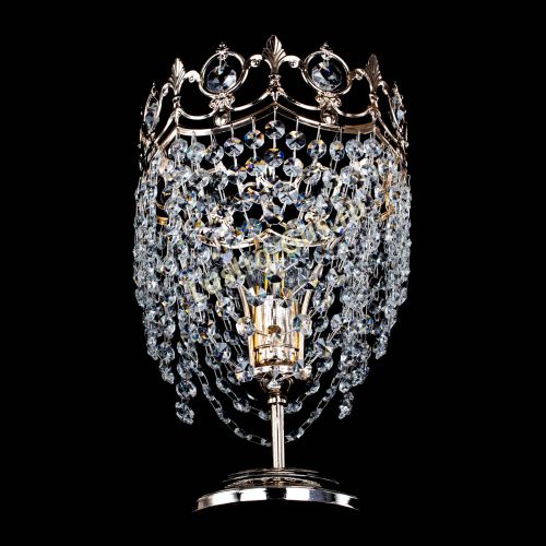 Настольная лампа Корона Элегант Тюльпан в Самаре Гусь Хрустальный