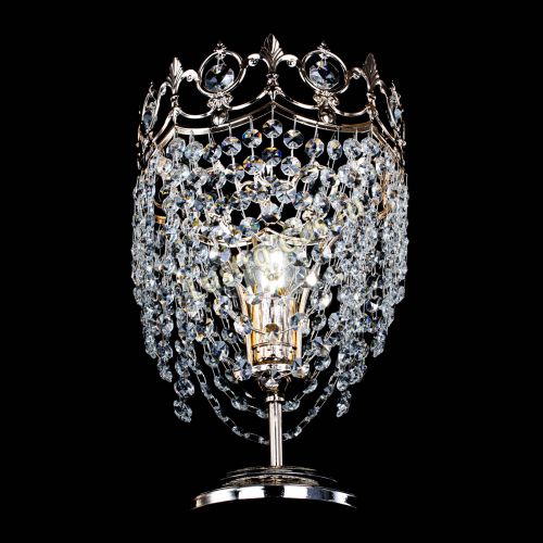 Настольная лампа Корона Элегант Тюльпан в Самаре Гусь Хрустальный