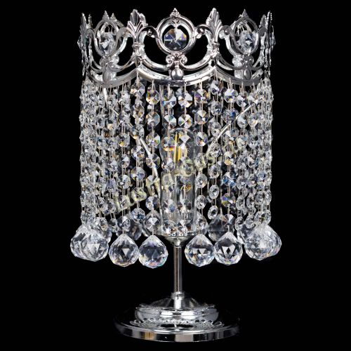 Настольная лампа Корона Элегант в Самаре Гусь Хрустальный