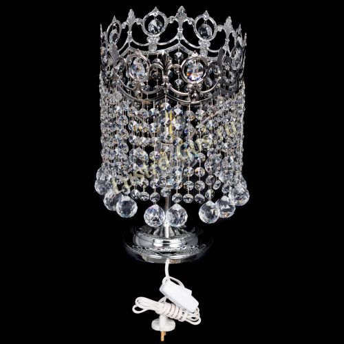 Настольная лампа Корона Элегант в Самаре Гусь Хрустальный