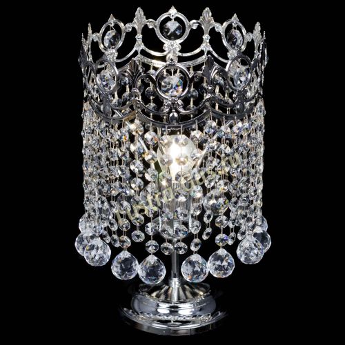 Настольная лампа Корона Элегант в Самаре Гусь Хрустальный