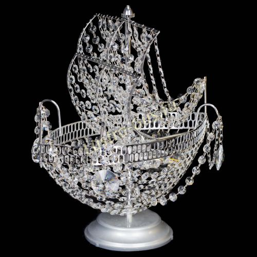 Настольная лампа Корвет №1 в Самаре Гусь Хрустальный