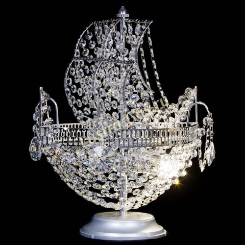 Настольная лампа Корвет №1 в Самаре Гусь Хрустальный