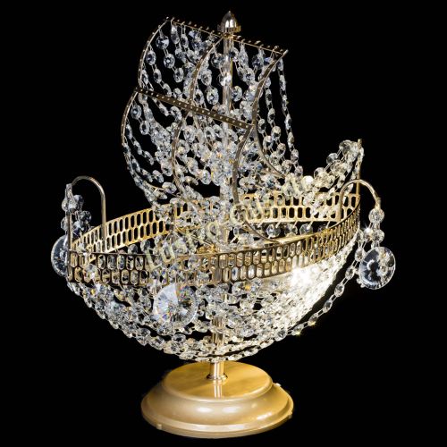 Настольная лампа Корвет №1 в Самаре Гусь Хрустальный