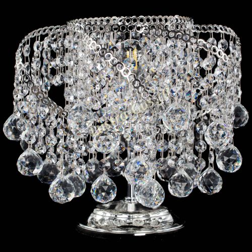 Настольная лампа Космея шар в Самаре Гусь Хрустальный