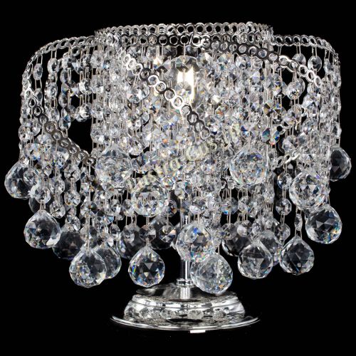 Настольная лампа Космея шар в Самаре Гусь Хрустальный