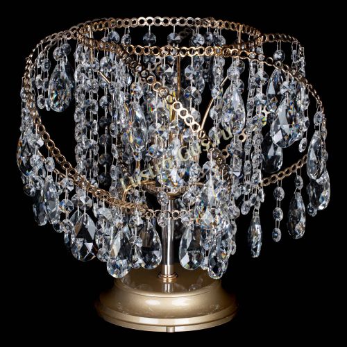 Настольная лампа Космея журавлик в Самаре Гусь Хрустальный