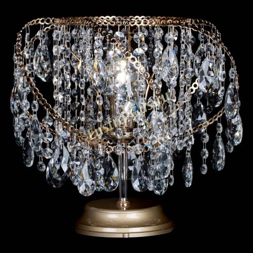 Настольная лампа Космея журавлик в Самаре Гусь Хрустальный