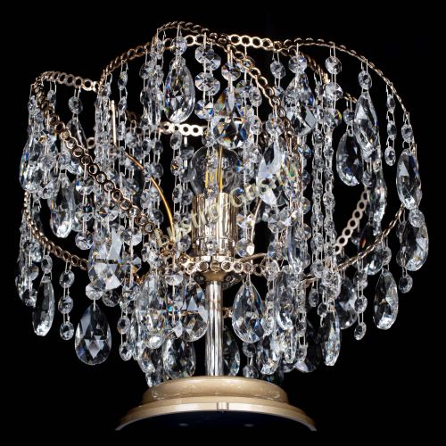 Настольная лампа Космея журавлик в Самаре Гусь Хрустальный