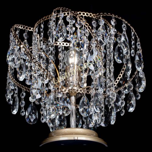 Настольная лампа Космея журавлик в Самаре Гусь Хрустальный