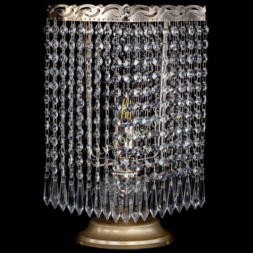 Настольная лампа Квадрат карандаш в Самаре Гусь Хрустальный