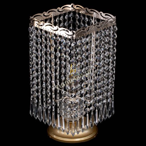 Настольная лампа Квадрат карандаш в Самаре Гусь Хрустальный