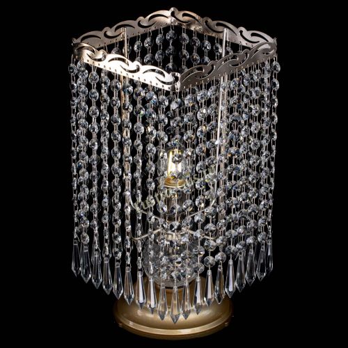 Настольная лампа Квадрат карандаш в Самаре Гусь Хрустальный