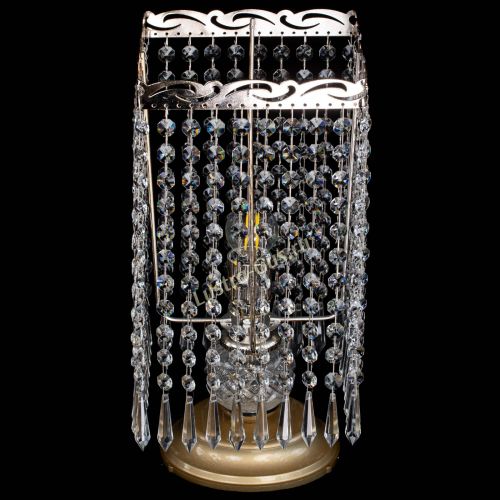 Настольная лампа Квадрат карандаш в Самаре Гусь Хрустальный