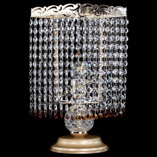 Настольная лампа Квадрат оптикон №1 чайная в Самаре Настольная лампа Квадрат оптикон №1 чайная в Самаре