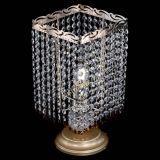 Настольная лампа Квадрат оптикон №1 чайная в Самаре Настольная лампа Квадрат оптикон №1 чайная в Самаре