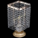 Настольная лампа Квадрат оптикон №1 в Самаре