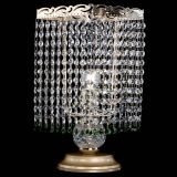 Настольная лампа Квадрат оптикон №1 зеленая в Самаре