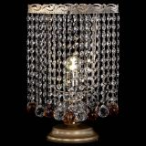 Настольная лампа Квадрат шар чайная в Самаре