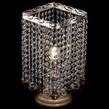 Настольная лампа Квадрат шар чайная в Самаре