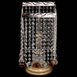 Настольная лампа Квадрат шар чайная в Самаре