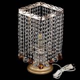Настольная лампа Квадрат шар чайная в Самаре