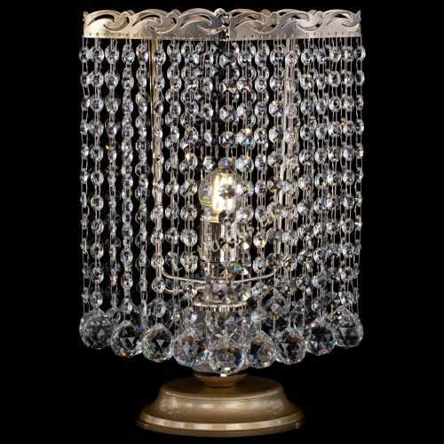 Настольная лампа Квадрат шар в Самаре Гусь Хрустальный