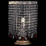 Настольная лампа Квадрат журавлик чайная в Самаре