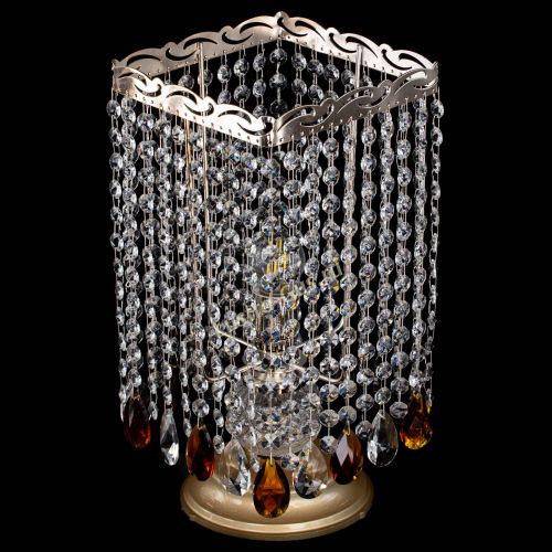 Настольная лампа Квадрат журавлик чайная в Самаре Гусь Хрустальный