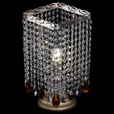 Настольная лампа Квадрат журавлик чайная в Самаре