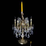 Бронзовая настольная лампа Луиза №5/2 баден в Самаре