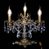 Бронзовая настольная лампа Муза №3 баден в Самаре