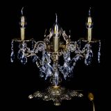 Бронзовая настольная лампа Муза №3 баден в Самаре