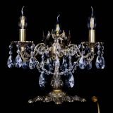 Бронзовая настольная лампа Муза №3 лучик в Самаре Бронзовая настольная лампа Муза №3 лучик в Самаре