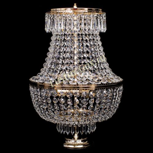 Настольная лампа Натали в Самаре Гусь Хрустальный