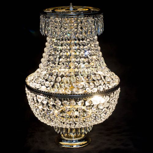 Настольная лампа Натали в Самаре Гусь Хрустальный