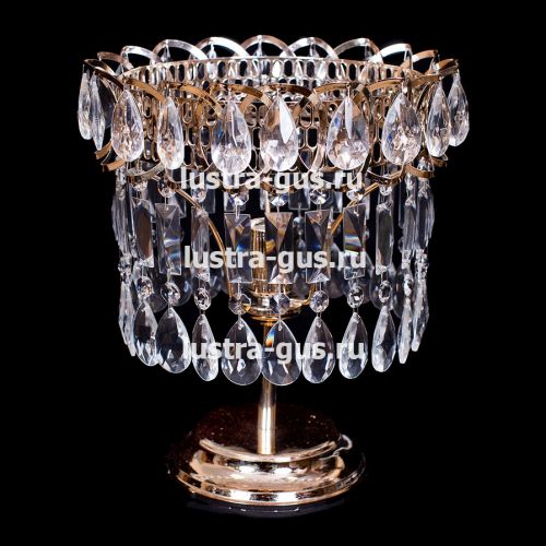 Лампа настольная Катерина № 3 в Самаре Гусь Хрустальный