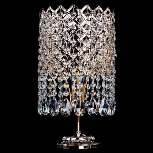 Настольная лампа Корона Сетка журавль в Самаре Гусь Хрустальный