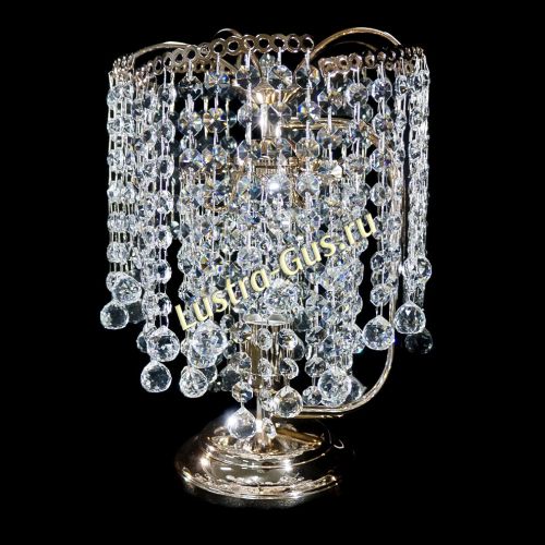 Настольная лампа Виноград Шар 20 в Самаре Гусь Хрустальный