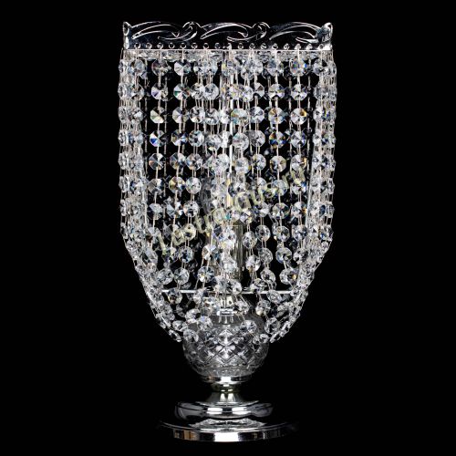 Лампа настольная Престиж Уголки в Самаре Гусь Хрустальный